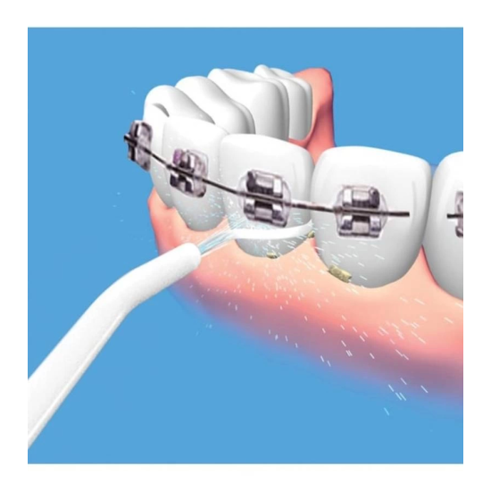 Ergonomik Tasarım Power Floss Mekanik Diş Ve Ağız Temizleme Aleti ( Lisinya ) Ergonomik Tasarım Power Floss Mekanik Diş Ve Ağız Temizleme Aleti ( Lisinya )