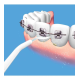 Ergonomik Tasarım Power Floss Mekanik Diş Ve Ağız Temizleme Aleti ( Lisinya ) Ergonomik Tasarım Power Floss Mekanik Diş Ve Ağız Temizleme Aleti ( Lisinya )