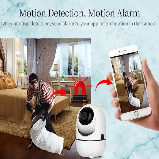 Ev Güvenlik 1080p Kablosuz Akıllı Kamera Bebek Monitör Hareket Algılama Sesli Alarm Ses Dinleme Gece Görüş Tf Kart Bulut Depolama Bebek Kamerası ( Lisinya ) Ev Güvenlik 1080p Kablosuz Akıllı Kamera Bebek Monitör Hareket Algılama Sesli Alarm Ses Dinleme Gece Görüş Tf Kart Bulut Depolama Bebek Kamerası ( Lisinya )