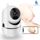 Ev Güvenlik 1080p Kablosuz Akıllı Kamera Bebek Monitör Hareket Algılama Sesli Alarm Ses Dinleme Gece Görüş Tf Kart Bulut Depolama Bebek Kamerası ( Lisinya ) Ev Güvenlik 1080p Kablosuz Akıllı Kamera Bebek Monitör Hareket Algılama Sesli Alarm Ses Dinleme Gece Görüş Tf Kart Bulut Depolama Bebek Kamerası ( Lisinya )