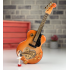 Gitar Görünümlü Nostaljik Müzik Kutusu ( Lisinya )