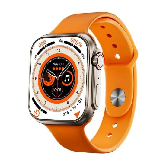 Gs Ultra 8 Max 45mm Kordon Kilitli Watch 8 Ultra 2.08 Ekran Akıllı Saat - Konuşma Özellikli ( Lisinya ) Gs Ultra 8 Max 45mm Kordon Kilitli Watch 8 Ultra 2.08 Ekran Akıllı Saat - Konuşma Özellikli ( Lisinya )