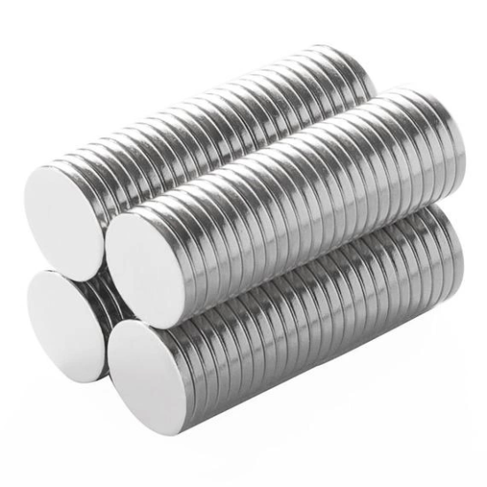 N35 12x2 Mm Neodyum Mıknatıs 250 Adet, Yuvarlak, Nikel Kaplamalı Kaliteli Ve Dayanıklı Ürün ( Lisinya ) N35 12x2 Mm Neodyum Mıknatıs 250 Adet, Yuvarlak, Nikel Kaplamalı Kaliteli Ve Dayanıklı Ürün ( Lisinya )