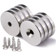 25x10-5.5x5 Mm Neodyum Mıknatıs 10 Adet, Yuvarlak,n35 Nikel Kaplamalı Kaliteli Ve Dayanıklı Ürün ( Lisinya ) 25x10-5.5x5 Mm Neodyum Mıknatıs 10 Adet, Yuvarlak,n35 Nikel Kaplamalı Kaliteli Ve Dayanıklı Ürün ( Lisinya )