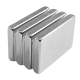 2 Adet 40x20x5 Mm Neodyum Mıknatıs , Köşeli N35 Nikel Kaplamalı Kaliteli Ve Dayanıklı Ürün ( Lisinya ) 2 Adet 40x20x5 Mm Neodyum Mıknatıs , Köşeli N35 Nikel Kaplamalı Kaliteli Ve Dayanıklı Ürün ( Lisinya )
