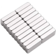 2 Adet 40x20x5 Mm Neodyum Mıknatıs , Köşeli N35 Nikel Kaplamalı Kaliteli Ve Dayanıklı Ürün ( Lisinya ) 2 Adet 40x20x5 Mm Neodyum Mıknatıs , Köşeli N35 Nikel Kaplamalı Kaliteli Ve Dayanıklı Ürün ( Lisinya )