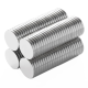 N35 8x3mm Neodyum Mıknatıs 100 Adet, Yuvarlak, Nikel Kaplamalı Kaliteli Ve Dayanıklı Ürün ( Lisinya ) N35 8x3mm Neodyum Mıknatıs 100 Adet, Yuvarlak, Nikel Kaplamalı Kaliteli Ve Dayanıklı Ürün ( Lisinya )