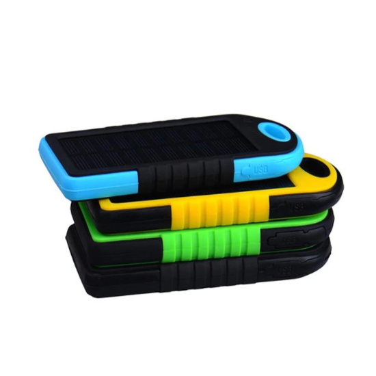 Güneş Enerjili Solar Powerbank 10000 Mah ( Lisinya ) Güneş Enerjili Solar Powerbank 10000 Mah ( Lisinya )