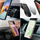 ® Havalanndırma Izgarasına Takılabilen Mandallı Mıknatıslı Oto Araç Içi Manyetik Telefon Tutucu ( Lisinya ) ® Havalanndırma Izgarasına Takılabilen Mandallı Mıknatıslı Oto Araç Içi Manyetik Telefon Tutucu ( Lisinya )
