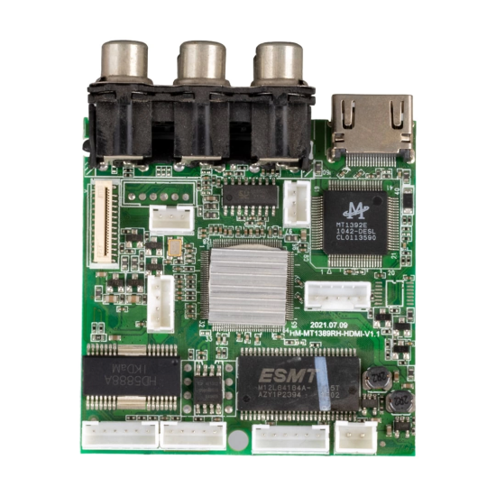 Hl-5483 Dvd/dıvx Player Board ( Lisinya ) Hl-5483 Dvd/dıvx Player Board ( Lisinya )