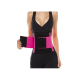 Hot Belt Termal Sauna Kemer Unisex Terletme Korsesi (pembe-siyah) ( Lisinya ) Hot Belt Termal Sauna Kemer Unisex Terletme Korsesi (pembe-siyah) ( Lisinya )