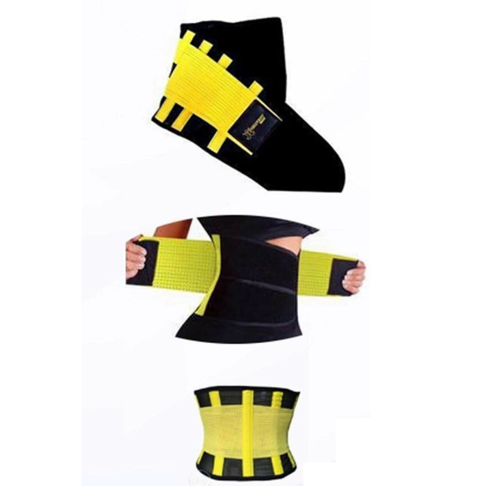 Hot Belt Termal Sauna Kemer Unisex Terletme Korsesi (sarı-siyah) ( Lisinya ) Hot Belt Termal Sauna Kemer Unisex Terletme Korsesi (sarı-siyah) ( Lisinya )