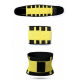Hot Belt Termal Sauna Kemer Unisex Terletme Korsesi (sarı-siyah) ( Lisinya ) Hot Belt Termal Sauna Kemer Unisex Terletme Korsesi (sarı-siyah) ( Lisinya )
