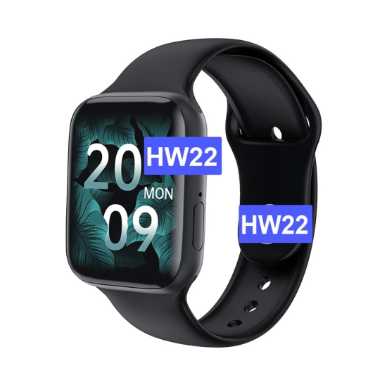 Hw22 Pd-a6 Smart Watch Dokunmatik Bluetooth Nabız Ölçme Sporcu Özellikli 1.75 Inç Akıllı Saat (siyah) ( Lisinya ) Hw22 Pd-a6 Smart Watch Dokunmatik Bluetooth Nabız Ölçme Sporcu Özellikli 1.75 Inç Akıllı Saat (siyah) ( Lisinya )