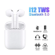 İ12 Wireless Air Bluetooth Kablosuz Kulaklık ( Lisinya ) İ12 Wireless Air Bluetooth Kablosuz Kulaklık ( Lisinya )