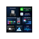 Kablosuz Carplay & Android Auto Adaptörü - Apple Ve Android Cihazlar İçin Evrensel Wireless Carplay Çevirici ( Lisinya ) Kablosuz Carplay & Android Auto Adaptörü - Apple Ve Android Cihazlar İçin Evrensel Wireless Carplay Çevirici ( Lisinya )