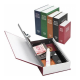 Kitap Şeklinde Gizli Kasa Kilitli kumbara Büyük Boy ( Lisinya ) Kitap Şeklinde Gizli Kasa Kilitli kumbara Büyük Boy ( Lisinya )