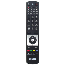 Kl Vestel Uzun Model Lcd Led Tv Kumanda ( Lisinya )