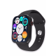 Konuşma Özellikli Smart Watch 7 Akıllı Saat Su Geçirmez Yan Tuşlu Köşeli Yeni Alüminyum Kasa (siyah) ( Lisinya ) Konuşma Özellikli Smart Watch 7 Akıllı Saat Su Geçirmez Yan Tuşlu Köşeli Yeni Alüminyum Kasa (siyah) ( Lisinya )