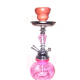 Küçük Boy Nargile Takımı - Pembe ( Lisinya ) Küçük Boy Nargile Takımı - Pembe ( Lisinya )