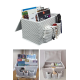 Kullanışlı Başucu Düzenleyici Çok Amaçlı Düzenleyici Organizer Hurç Kutu 02030 ( Lisinya ) Kullanışlı Başucu Düzenleyici Çok Amaçlı Düzenleyici Organizer Hurç Kutu 02030 ( Lisinya )