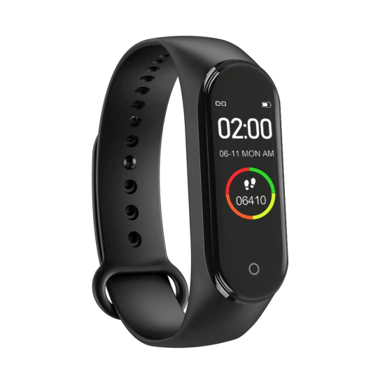 M4 Akıllı Saat Bileklik Kalp Hızı Kan Basıncı Nabız Pedometre Smart Watch ( Lisinya ) M4 Akıllı Saat Bileklik Kalp Hızı Kan Basıncı Nabız Pedometre Smart Watch ( Lisinya )