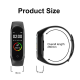 M4 Akıllı Saat Bileklik Kalp Hızı Kan Basıncı Nabız Pedometre Smart Watch ( Lisinya ) M4 Akıllı Saat Bileklik Kalp Hızı Kan Basıncı Nabız Pedometre Smart Watch ( Lisinya )