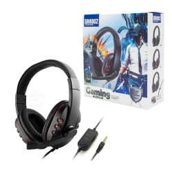 Magıcvoıce Gm002 3.5mm Aux Girişli 7.1 Stereo Mikrofonlu Kulak Üstü Oyuncu Kulaklık ( Lisinya )