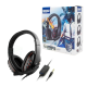 Magıcvoıce Gm002 3.5mm Aux Girişli 7.1 Stereo Mikrofonlu Kulak Üstü Oyuncu Kulaklık ( Lisinya ) Magıcvoıce Gm002 3.5mm Aux Girişli 7.1 Stereo Mikrofonlu Kulak Üstü Oyuncu Kulaklık ( Lisinya )