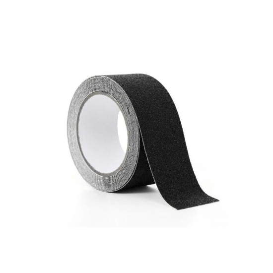 Merdiven Zemin Kaydırmaz Güçlü Bant Yapışkanlı Kaymaz Bant Siyah 25 Mm X 5 Metre ( Lisinya ) Merdiven Zemin Kaydırmaz Güçlü Bant Yapışkanlı Kaymaz Bant Siyah 25 Mm X 5 Metre ( Lisinya )
