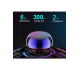Metal Mini Kablosuz Hoparlör Şarjlı 4w Mini Bluetooth Speaker Tws Özellikli Ses Bombası ( Lisinya ) Metal Mini Kablosuz Hoparlör Şarjlı 4w Mini Bluetooth Speaker Tws Özellikli Ses Bombası ( Lisinya )