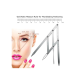 Microblading Simetrik Ve Estetik Kaş Ölçüm Cetveli, Kalıcı Makyaj Altın Oran Pergeli 275 ( Lisinya ) Microblading Simetrik Ve Estetik Kaş Ölçüm Cetveli, Kalıcı Makyaj Altın Oran Pergeli 275 ( Lisinya )