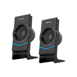 Mıkado Md-1700bt 2+1 Siyah Usb+sd+fm+bt Destekli Uklı Multımedıa Speaker - Hoparlör ( Lisinya )