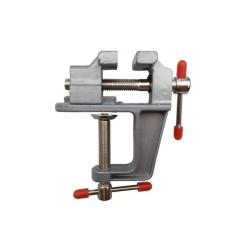 Mini Masa Tezgah Hobi Mengenesi Sabitleme Sıkıştırma Aparat 30mm ( Lisinya )