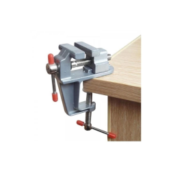 Mini Masa Tezgah Hobi Mengenesi Sabitleme Sıkıştırma Aparat 30mm ( Lisinya )