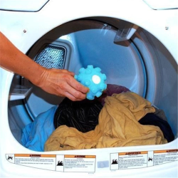Mister Steamy Buharlı Çamaşır Kurutma Ve Ütü Topları (2'li) ( Lisinya )