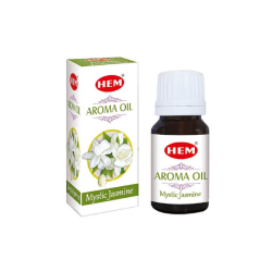 Mystıc Jasmine Aroma Oil Ucucu Esans Yağı 10ml ( Lisinya )