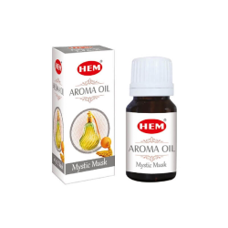 Mystıc Musk Aroma Oil Ucucu Esans Yağı 10ml ( Lisinya )