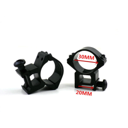 -30mm /25.4mm  Dürbün Bağlama Aparat ( Lisinya )