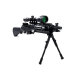 - Bipod Katlanabilir Kızaklı Çatal Ayak ( Lisinya ) - Bipod Katlanabilir Kızaklı Çatal Ayak ( Lisinya )