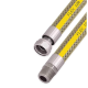 Ocak Fırın Doğalgaz Bağlantı Fleksi Extra Korumalı Hortum 1.25 Cm ( Lisinya ) Ocak Fırın Doğalgaz Bağlantı Fleksi Extra Korumalı Hortum 1.25 Cm ( Lisinya )