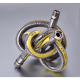 Ocak Fırın Doğalgaz Bağlantı Fleksi Extra Korumalı Hortum 1.25 Cm ( Lisinya ) Ocak Fırın Doğalgaz Bağlantı Fleksi Extra Korumalı Hortum 1.25 Cm ( Lisinya )