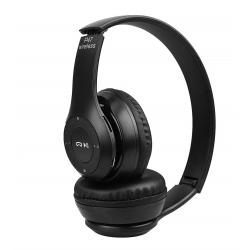 P47 Bluetooth Wireless Kulaklık Fm Radyo Extra Bass Fm Radyo Extra Bass ( Lisinya )