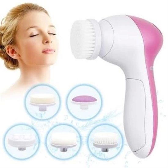 Pilli Yüz Cilt Temizleme Cihazı Siyah Nokta Peeling Fırça Seti Vücut Yüz Bakımı Masaj Aleti ( Lisinya ) Pilli Yüz Cilt Temizleme Cihazı Siyah Nokta Peeling Fırça Seti Vücut Yüz Bakımı Masaj Aleti ( Lisinya )