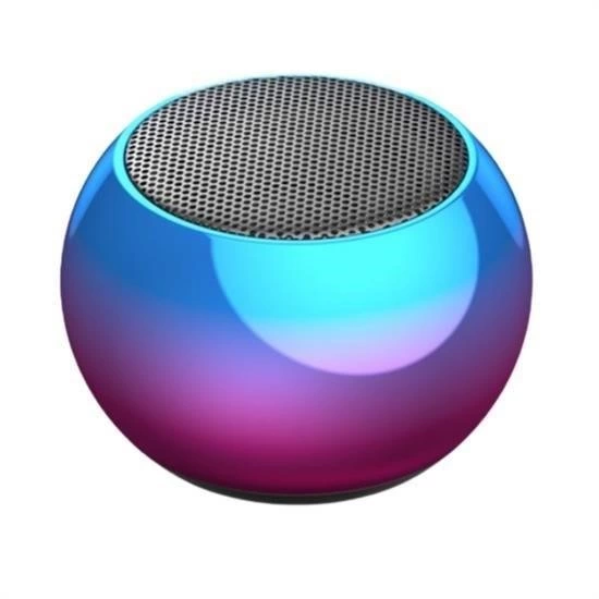 Portatif Taşınabilir Bass Ses Topu Bombası Mini Kablosuz Wireless Bluetooth Hoparlör Speaker ( Lisinya ) Portatif Taşınabilir Bass Ses Topu Bombası Mini Kablosuz Wireless Bluetooth Hoparlör Speaker ( Lisinya )