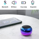 Portatif Taşınabilir Bass Ses Topu Bombası Mini Kablosuz Wireless Bluetooth Hoparlör Speaker ( Lisinya ) Portatif Taşınabilir Bass Ses Topu Bombası Mini Kablosuz Wireless Bluetooth Hoparlör Speaker ( Lisinya )