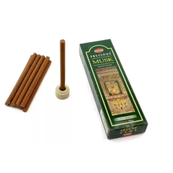 Precious Musk Dhoop 75 Gr ( Lisinya )