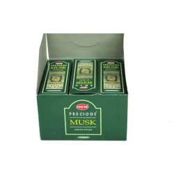 Precious Musk Dhoop 75 Gr ( Lisinya )