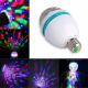 Renkli Led Döner Başlıklı Disko Topu Ampul Gece Lambası Disco Lamp ( Lisinya ) Renkli Led Döner Başlıklı Disko Topu Ampul Gece Lambası Disco Lamp ( Lisinya )