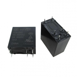 Kombi Rolesi Panasonık 024-2hs 5a24v 250watt 6 Pın ( Lisinya )